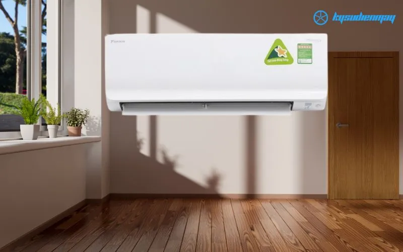 công suất điều hoà daikin 9000 BTU